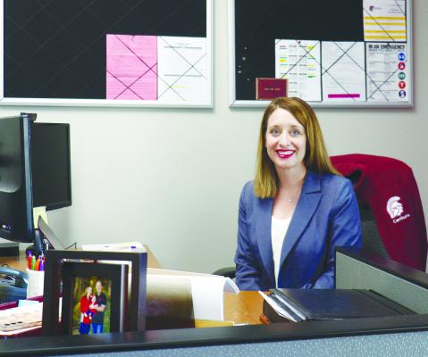 Tomjack excited to lead Centura Public Schools