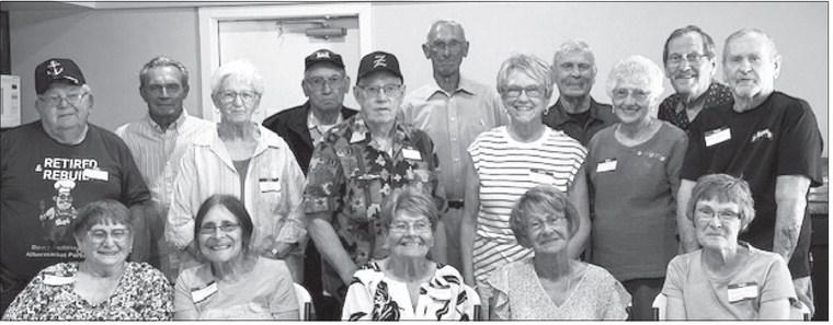 ST. PAUL HIGH SCHOOL CLASS OF 1960