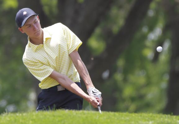 Wildcats Make Return to State Golf