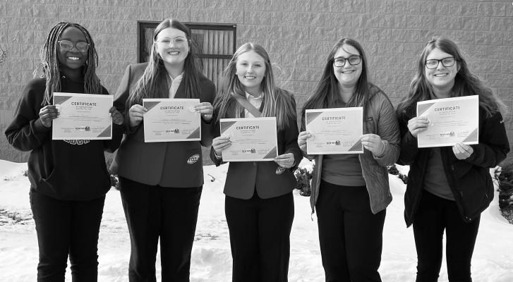 ST. PAUL FCCLA