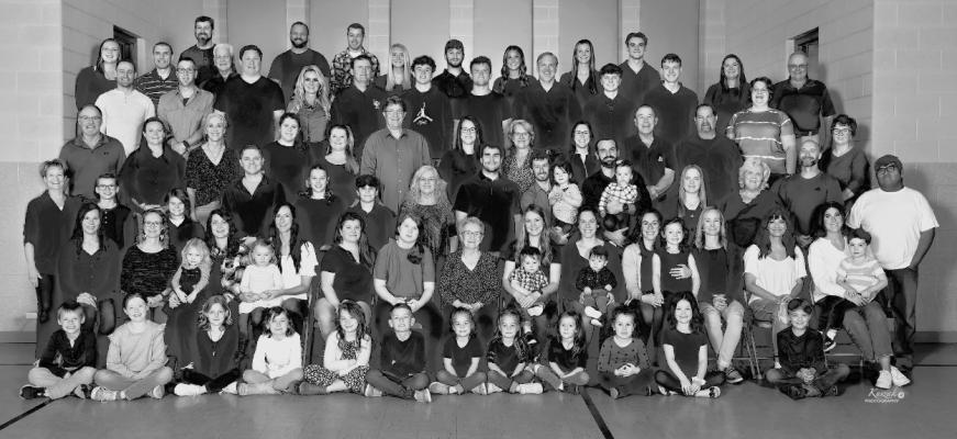 EIGHTY-FIVE OUT OF NINETY-FIVE FAMILY