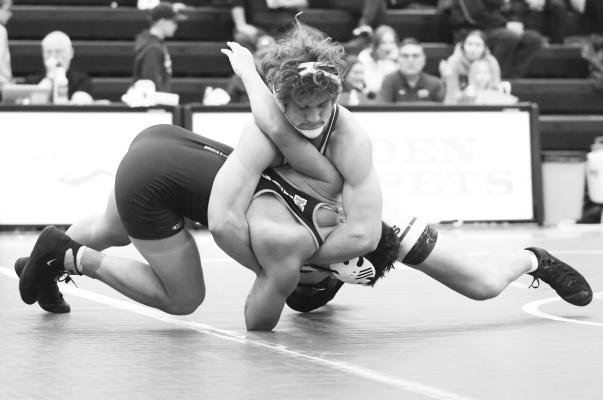 ’Cats have strong showing at Broken Bow