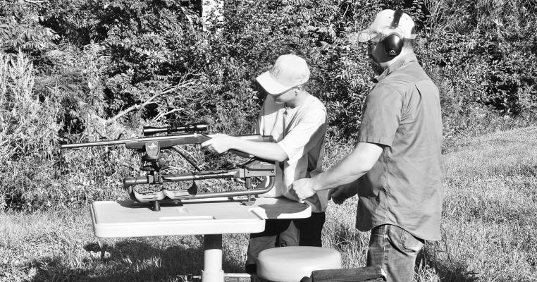 FIREARM AND BOWHUNTER EDUCATION