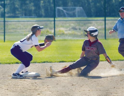 Wildcats, Diamonds compete at conference
