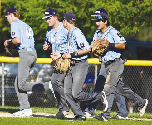 PWG tops St. Paul twice, extends season