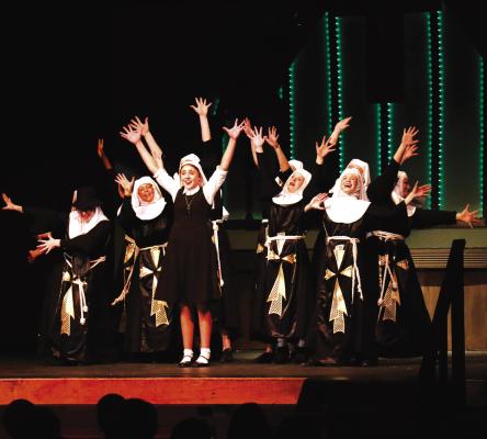 St. Paul Schools’ Musical Hits the Right Notes