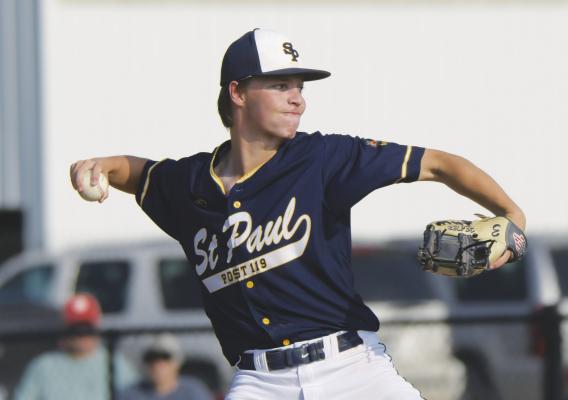 St. Paul splits with Central City