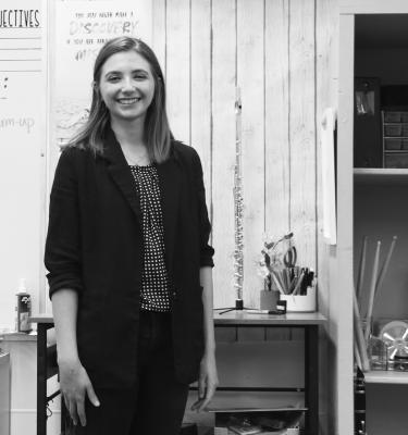 Spencer hopes to build fun, educational program