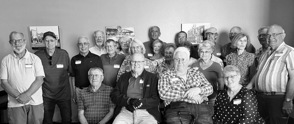 ST. PAUL HIGH SCHOOL CLASS OF 1963