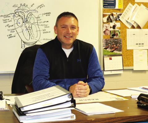 Wegner Selected as Next Activities Director at St. Paul Schools