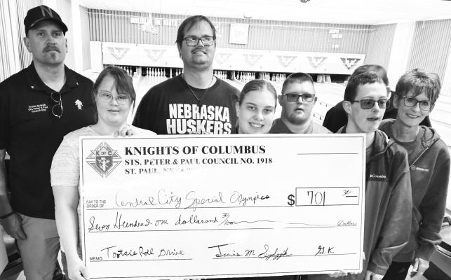 KNIGHTS OF COLUMBUS