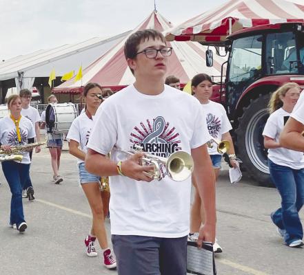 CENTURA MARCHING BAND