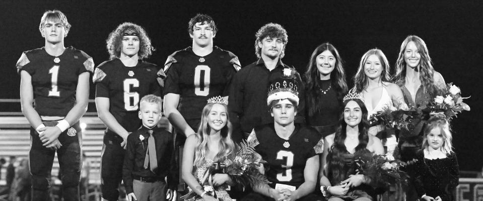 ST. PAUL HIGH SCHOOL HOMECOMING