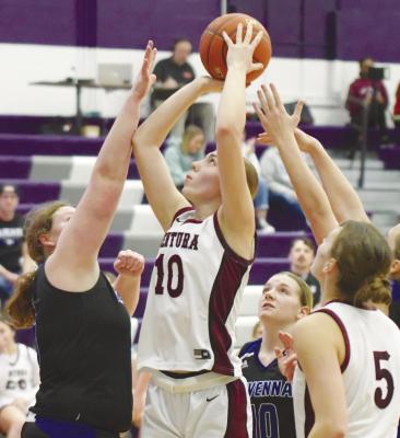 Centurions overcome sluggish start, place third