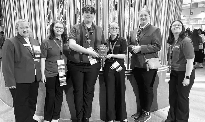 ST. PAUL FCCLA