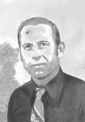 Theodore Dean “Ted” Tomlinson