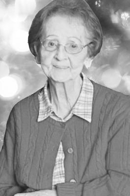 Betty Jean Leonard