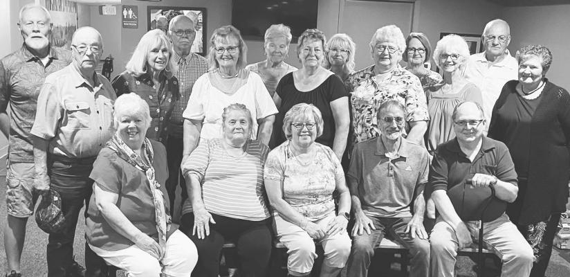 Centura Class of 1968 holds fifty-fifth reunion