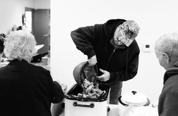 Fish fries bring community together for a good cause