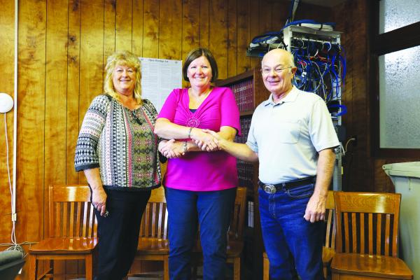 Burkhardt Resigns, Klanecky Appointed Clerk