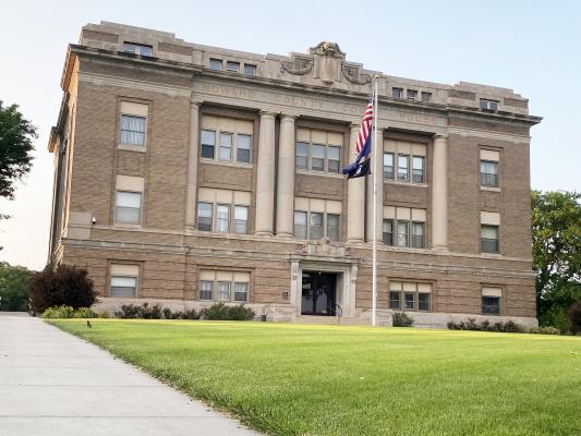 Howard County Courthouse