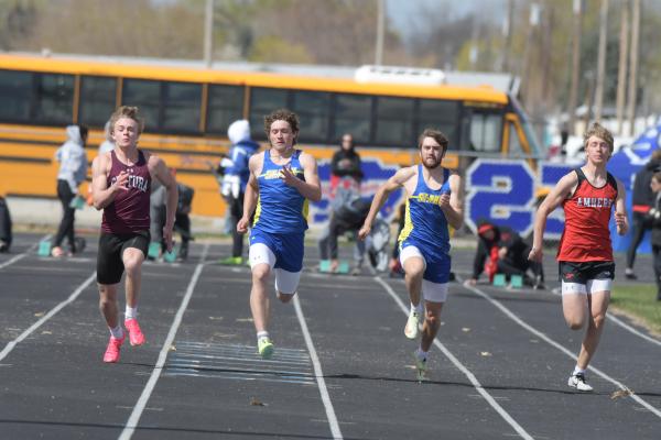 track