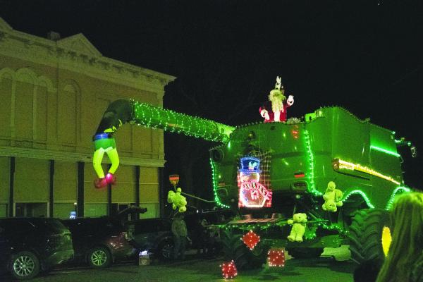 Festival Lights Up St. Paul