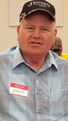 David Jensen, Sr.  
