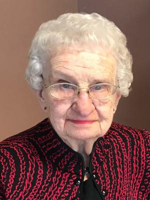 Gertrude Kuszak Passes at Age 95