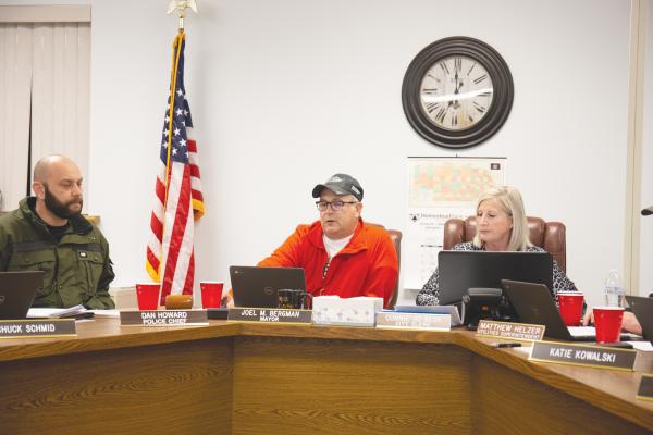 Bergman Eager to Tackle Second Term