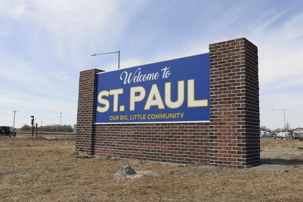 sign