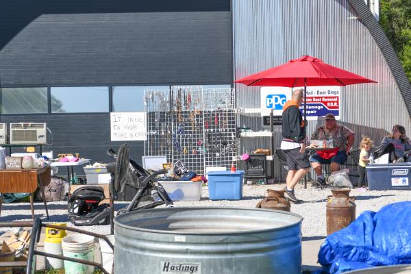 Nebraska’s Junk Jaunt is Gearing Up for Nineteenth Event