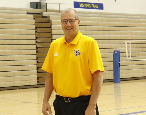 ST. PAUL Superintendent John Poppert is leaving SPPS after eleven years of service. Poppert has taken a position as the administrator of Educational Service Unit 11 in Holdrege. (Courtney Leth)