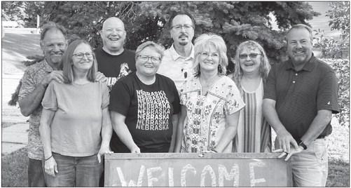 WOLBACH HIGH SCHOOL CLASS OF 1978