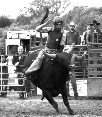 WOLBACH BULL RIDE