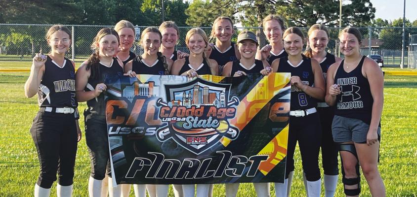ST. PAUL SOFTBALL