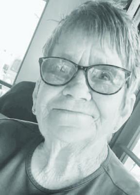 Betty Simcox Passed at Age 75