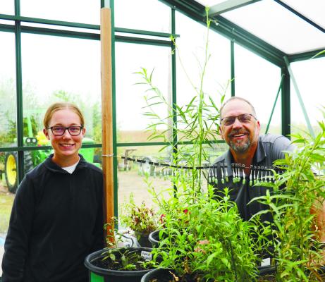 Business sprouts many opportunities to learn