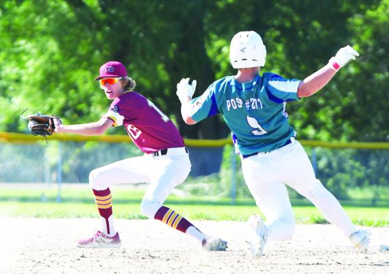 DCB Juniors punch ticket to state