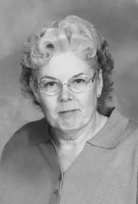 Myrna Kay Glause
