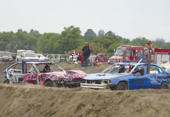County fair draws a crowd