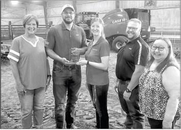 Cargill Receives Safety Recognition