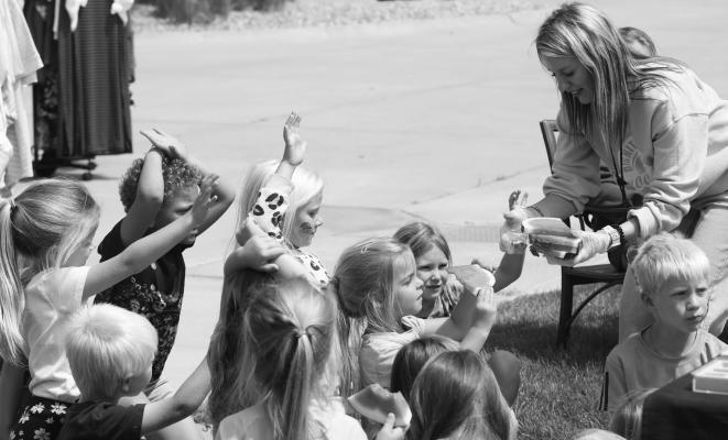 BROOKEFIELD PARK BACK TO SCHOOL BASH