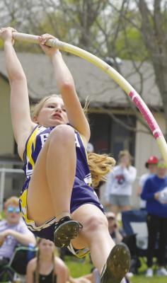 Lamberson Looks to Reach New Heights at State