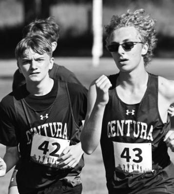 Centurions race at Wildcats’ invite
