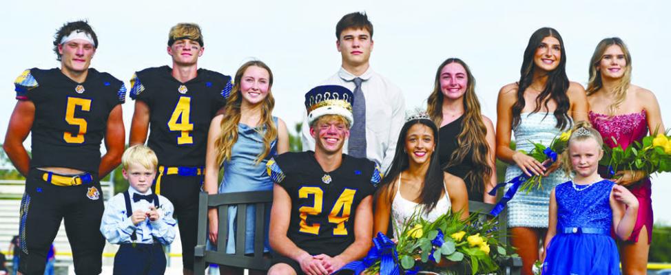 ST. PAUL HIGH SCHOOL HOMECOMING
