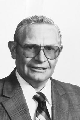 Clyde Ernest Buhrman