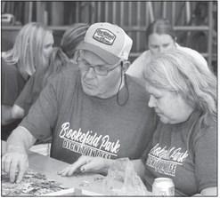 PUZZLING FUN