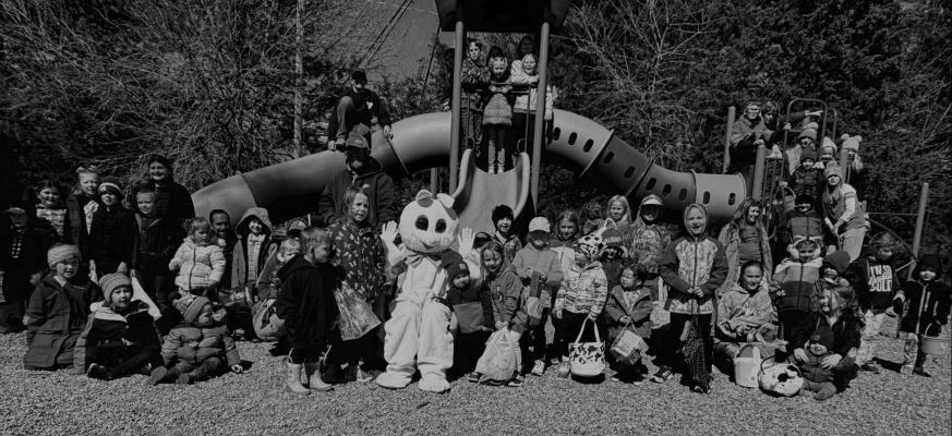 BOELUS EASTER EGG HUNT