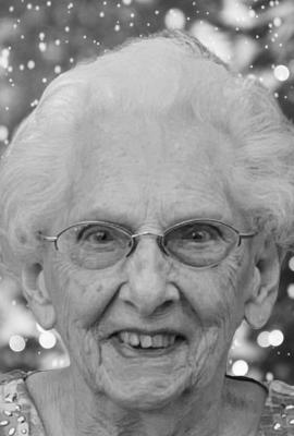 Velma M. Stewart
